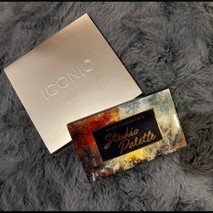 Iconic London Palette & Pure Cosmetics Studio Palette NEW
